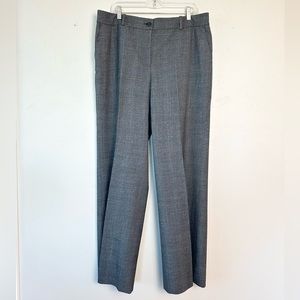Ann Taylor Trouser pants Curvy Fit, Wool blend